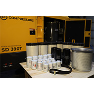 Сервисный набор 2000ч компрессора ET SD 390